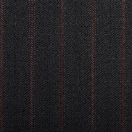 15045 Black With Red Twin Stripe Quartz Super 100
